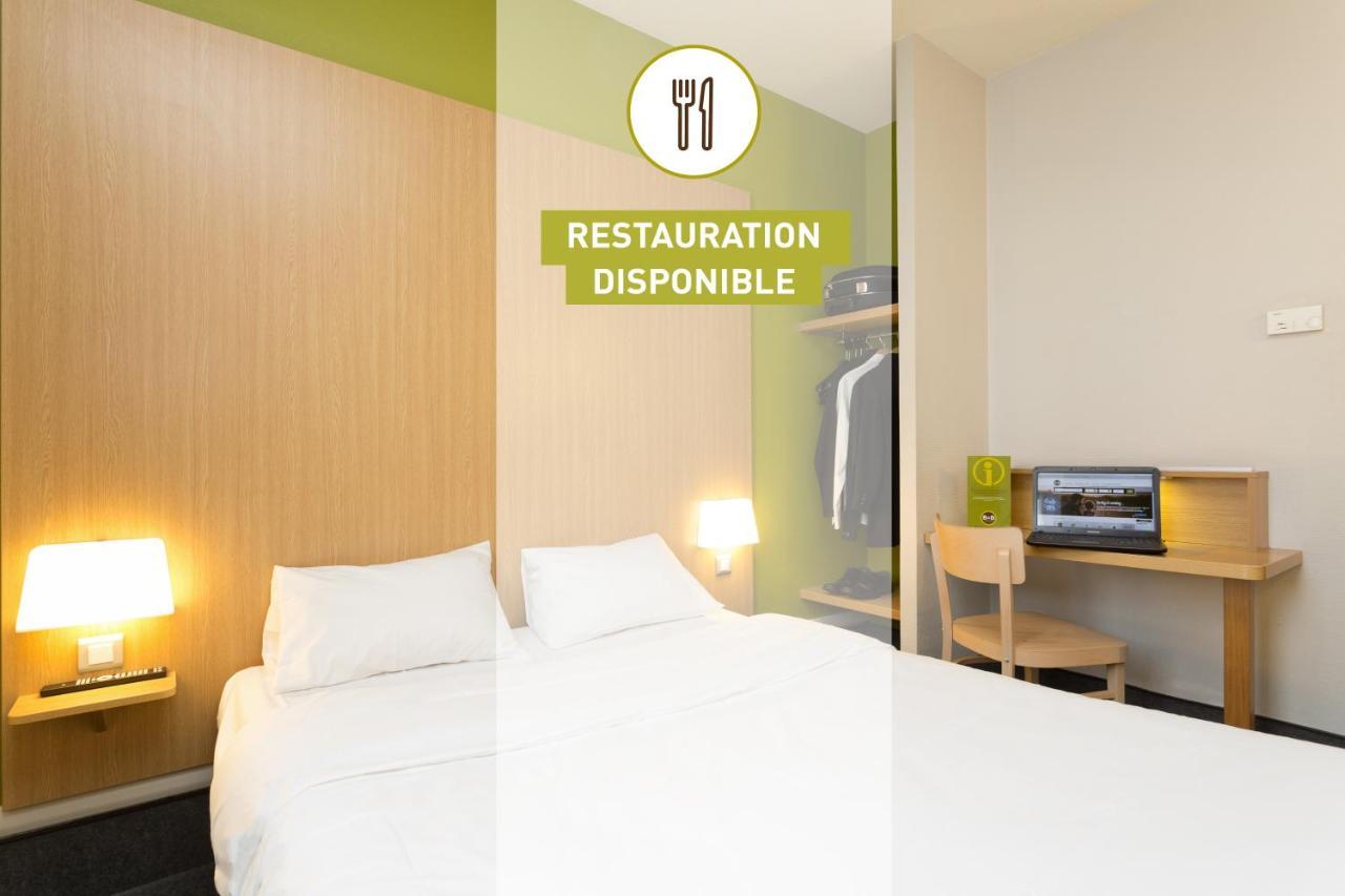 B&B Hotel Dreux Centre Екстер'єр фото