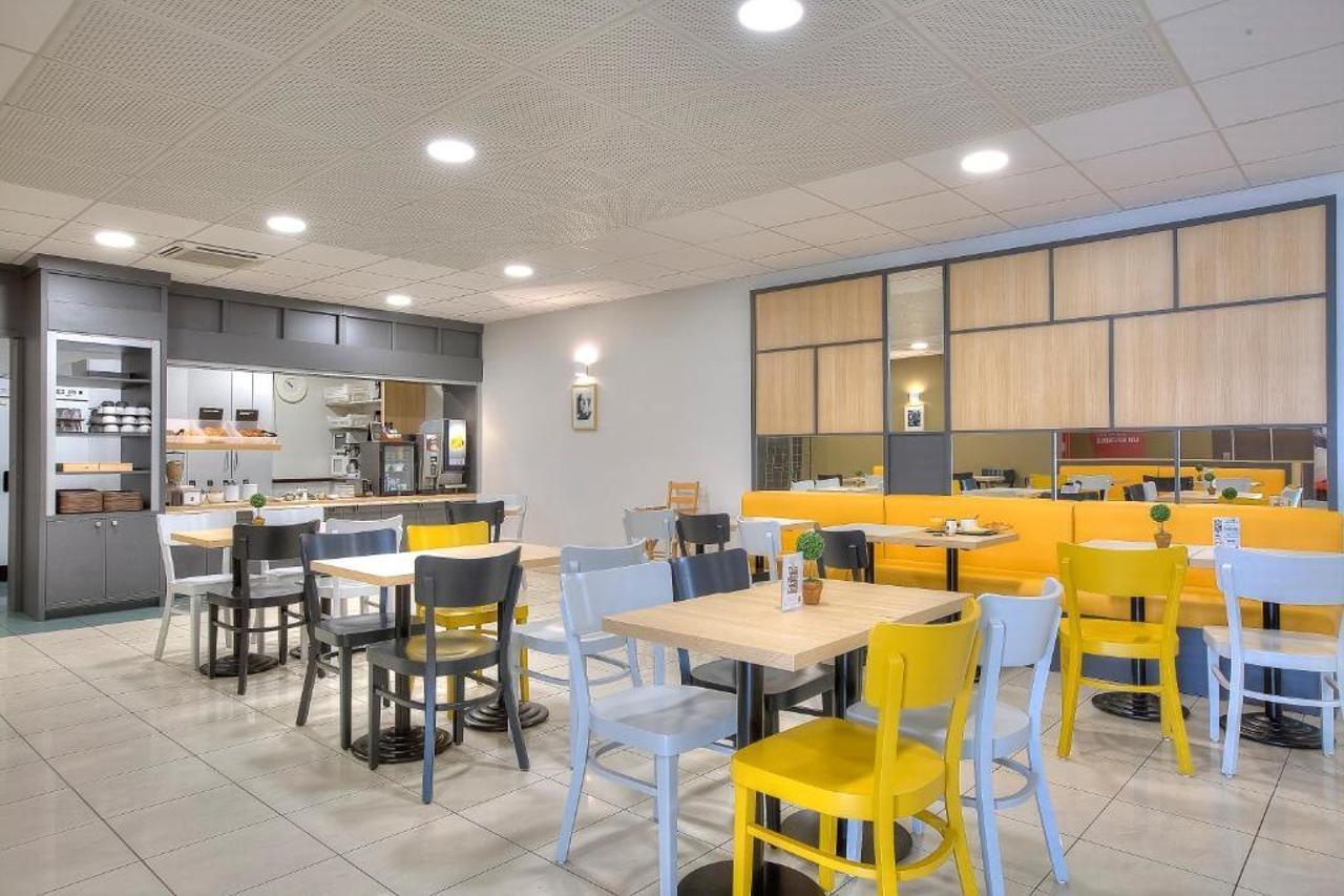 B&B Hotel Dreux Centre Екстер'єр фото