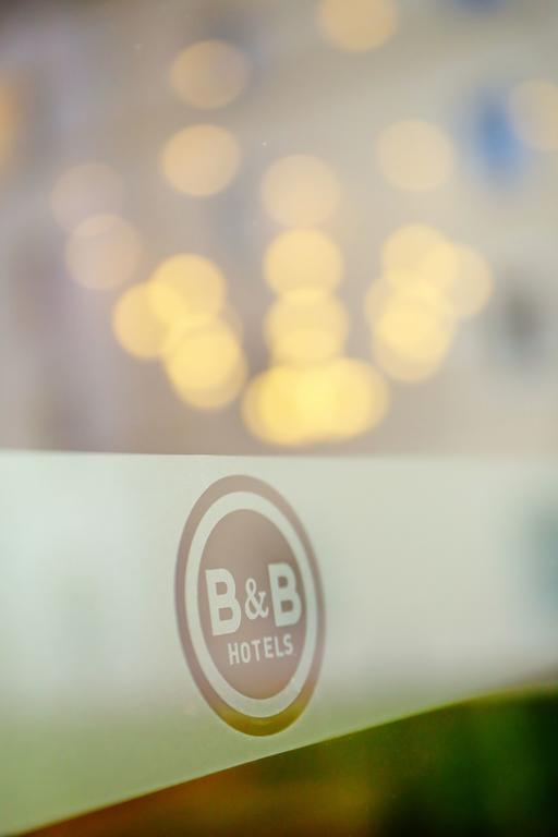B&B Hotel Dreux Centre Екстер'єр фото