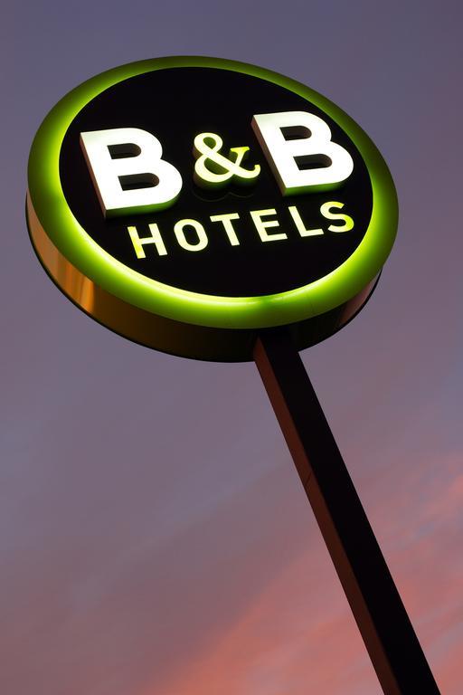 B&B Hotel Dreux Centre Екстер'єр фото