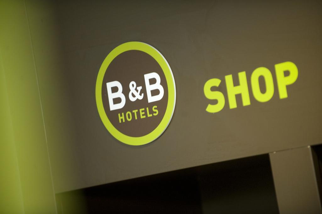 B&B Hotel Dreux Centre Екстер'єр фото